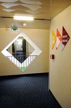 Lemon Hotel Dreux Chartres Esterno foto